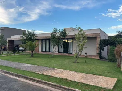 Casa de Condomínio com 4 Quartos à venda, 292m² no Condomínio Village Ipanema II, Araçoiaba da Serra