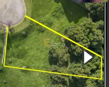Lote/Terreno à venda, 1627m² no Parque Dos Cafezais IV, Itupeva