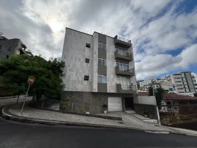 Apartamento com 3 Quartos à venda, 120m² no Bom Pastor, Juiz de Fora