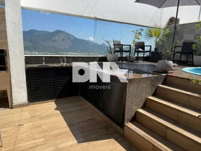Cobertura com 3 Quartos à venda, 168m² no Barra da Tijuca, Rio de Janeiro