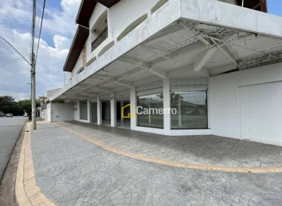 Ponto Comercial para alugar, 220m² no Loteamento Industrial, Santa Bárbara D'Oeste
