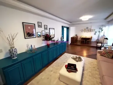 Apartamento com 3 Quartos à venda, 134m² no Vila Bastos, Santo André