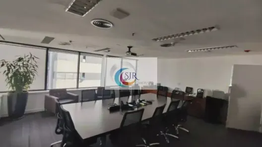 Sala Comercial para alugar, 362m² no Vila Olímpia, São Paulo