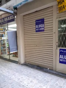 Ponto Comercial para alugar, 47m² no Centro, Juiz de Fora