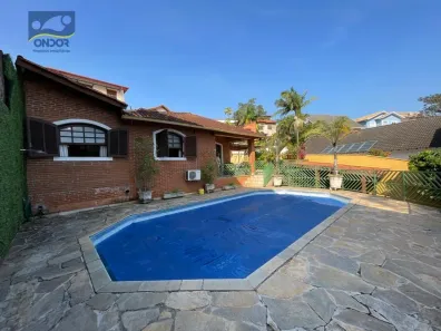 Casa de Condomínio com 5 Quartos à venda, 245m² no Horizontal Park, Cotia