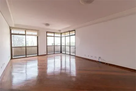 Apartamento com 4 Quartos à venda, 195m² no Santo Amaro, São Paulo