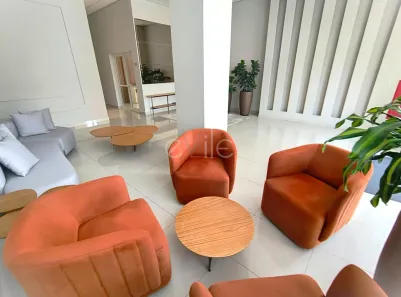 Apartamento com 3 Quartos para venda ou aluguel, 138m² no Jardim Chapadão, Campinas