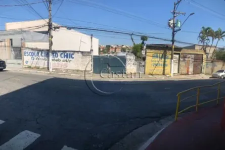 Lote/Terreno à venda, 1054m² no Vila Mendes, São Paulo