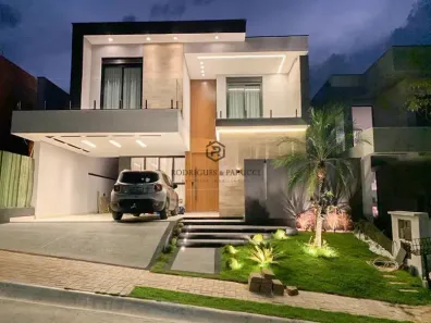 Casa de Condomínio com 4 Quartos à venda, 265m² no Loteamento Brisas do Lago, Jundiaí