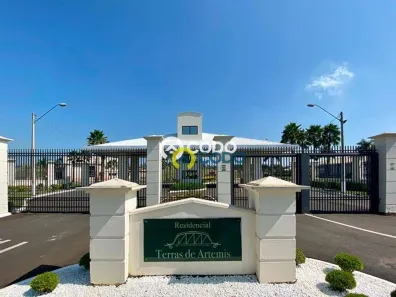 Lote/Terreno à venda, 577m² no Residencial Terras de Ártemis (Ártemis), Piracicaba