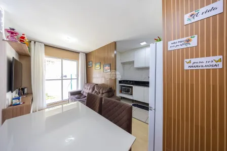 Apartamento com 2 Quartos à venda, 53m² no Itaboa, Campo Largo