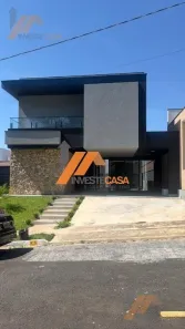 Casa de Condomínio com 4 Quartos à venda, 279m² no Cajuru do Sul, Sorocaba