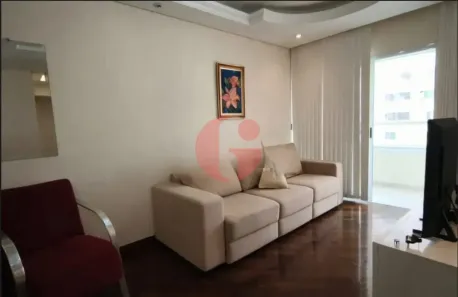 Apartamento com 3 Quartos à venda, 98m² no Parque Residencial Aquarius, São José dos Campos