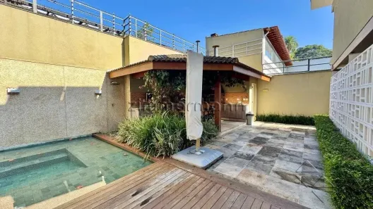 Sobrado com 4 Quartos à venda, 398m² no Alto de Pinheiros, São Paulo