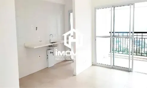 Apartamento com 2 Quartos à venda, 58m² no Vila Andrade, São Paulo