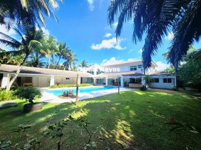 Casa de Condomínio com 6 Quartos à venda, 750m² no Busca Vida (Abrantes), Camaçari