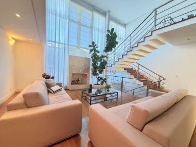 Casa de Condomínio com 6 Quartos à venda, 634m² no Portal do Paraíso II, Jundiaí