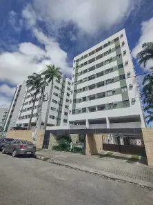 Apartamento com 2 Quartos à venda, 55m² no Várzea, Recife