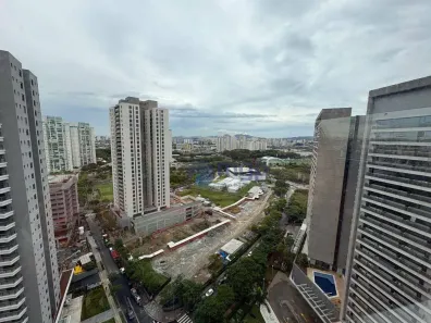 Sala Comercial para alugar, 94m² no Parque Industrial Tomas Edson, São Paulo