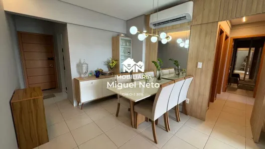 Apartamento com 3 Quartos à venda, 84m² no Lagoa, Porto Velho