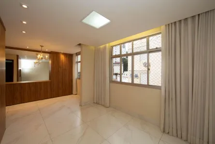 Apartamento com 3 Quartos à venda, 120m² no Santo Antônio, Belo Horizonte