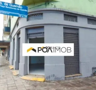 Ponto Comercial para alugar, 120m² no Floresta, Porto Alegre