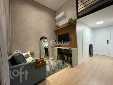 Apartamento com 1 Quarto à venda, 24m² no Jardim das Acácias, São Paulo