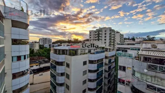 Apartamento com 4 Quartos à venda, 151m² no Freguesia (Jacarepaguá), Rio de Janeiro