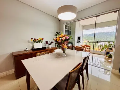 Apartamento com 3 Quartos à venda, 112m² no Velha, Blumenau