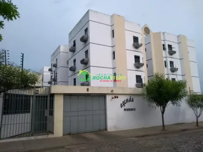 Apartamento com 2 Quartos para alugar, 92m² no Morada do Sol, Teresina