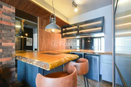 Kitnet com 1 Quarto à venda, 29m² no Indianópolis, São Paulo