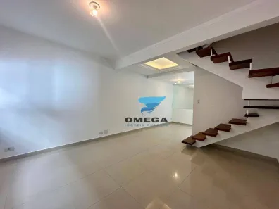 Casa de Condomínio com 3 Quartos à venda, 109m² no Jardim Las Palmas, Guarujá