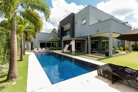 Casa de Condomínio com 4 Quartos à venda, 650m² no Centro Comercial Jubran, Barueri
