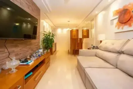 Apartamento com 3 Quartos à venda, 106m² no Botafogo, Rio de Janeiro