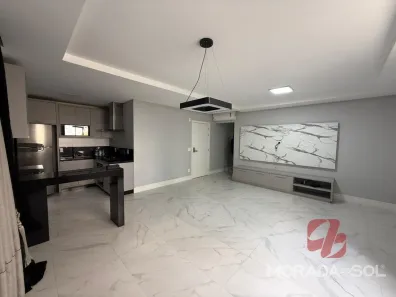 Apartamento com 3 Quartos para alugar, 118m² no Meia Praia, Itapema