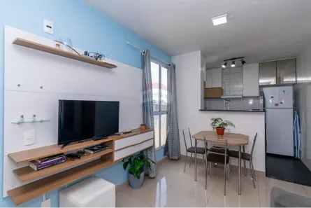 Apartamento com 2 Quartos à venda, 40m² no São Luiz, Gravataí