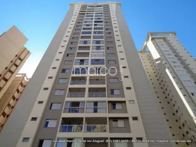 Apartamento com 3 Quartos à venda, 82m² no Nova Suiça, Goiânia