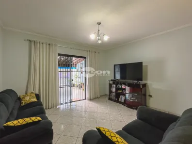 Sobrado com 5 Quartos à venda, 257m² no Jardim Marek, Santo André