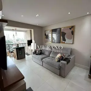 Apartamento com 3 Quartos à venda, 75m² no Vila Regente Feijó, São Paulo