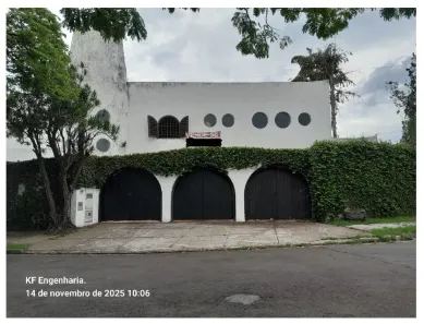 Casa com 8 Quartos à venda, 855m² no Cidade Universitária, Campinas