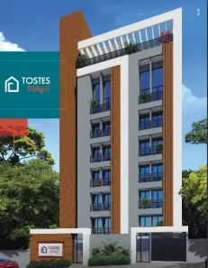 Flat com 1 Quarto à venda, 25m² no Monte Castelo, Volta Redonda