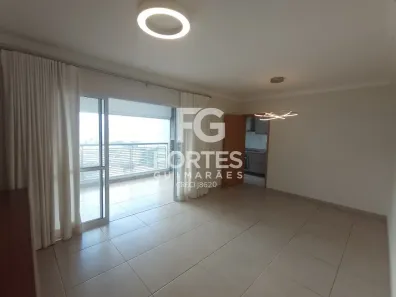 Apartamento com 3 Quartos para alugar, 108m² no Jardim Botânico, Ribeirão Preto