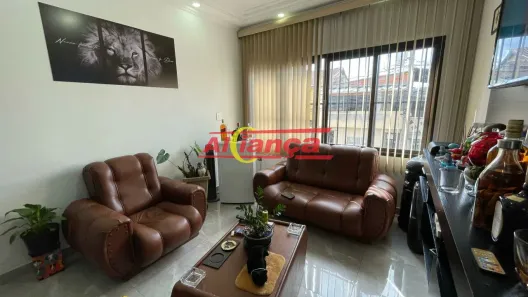 Casa com 2 Quartos à venda, 108m² no Jardim Terezópolis, Guarulhos
