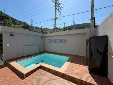 Fazenda/Sítio com 2 Quartos à venda, 100m² no Marapé, Santos