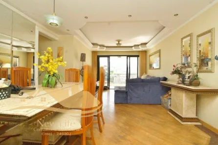 Apartamento com 3 Quartos à venda, 120m² no Lauzane Paulista, São Paulo