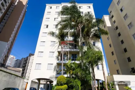 Apartamento com 2 Quartos à venda, 60m² no Parque Mandaqui, São Paulo