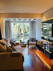 Apartamento com 1 Quarto para alugar, 75m² no Cidade Monções, São Paulo