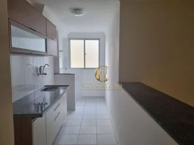 Apartamento com 3 Quartos para alugar, 67m² no Vila Ema, São José dos Campos