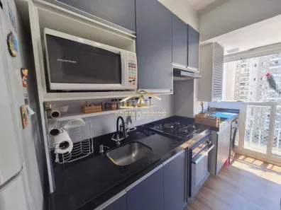Apartamento com 2 Quartos à venda, 50m² no Brás, São Paulo