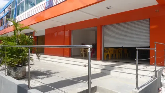 Ponto Comercial para alugar, 102m² no Caixa D'Água, Salvador
